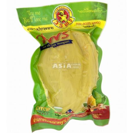 dluo 05-2025 pickel mangue entier 180gr