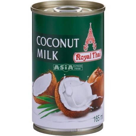lait de coco 18%  165ml royal thai