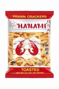 chips crevette hanami 60gr