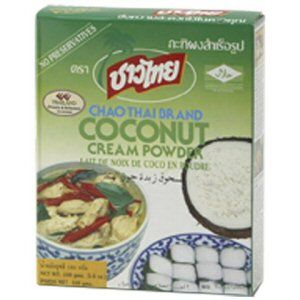 lait de noix de coco en poudre chaothai 160gr