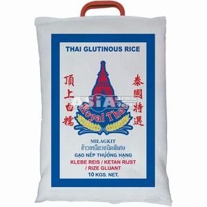 10kg riz gluant royal thai