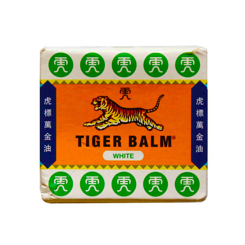 baume du tigre blanc thai 19gr