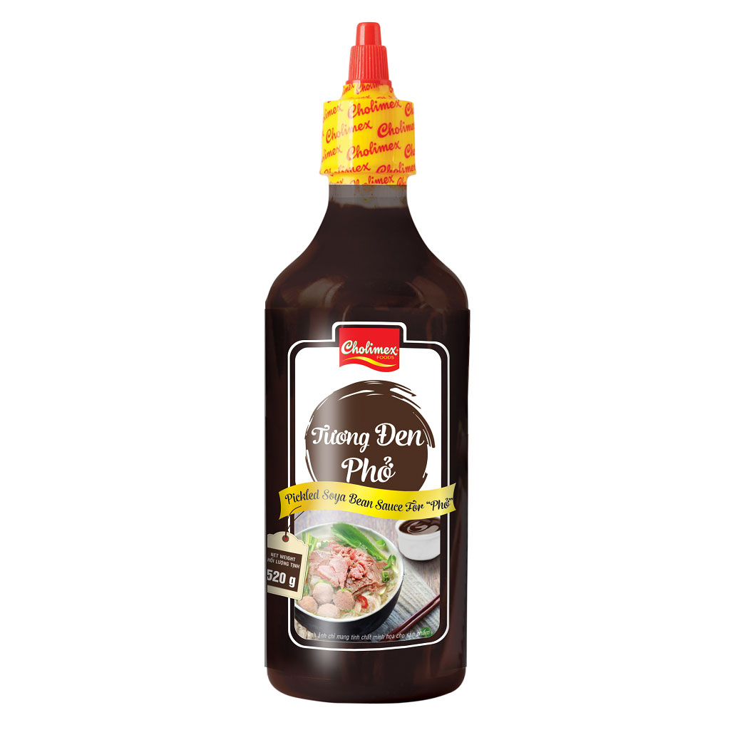 sauce soja marinée pour pho 520g cholimex