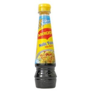 sauce de soja clair 300ml maggi