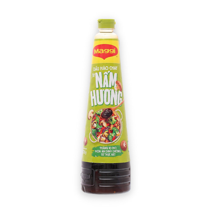 maggi sauce huitre vegan 820gr