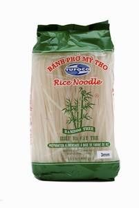 nouilles de riz 3mm 3bambou 400g
