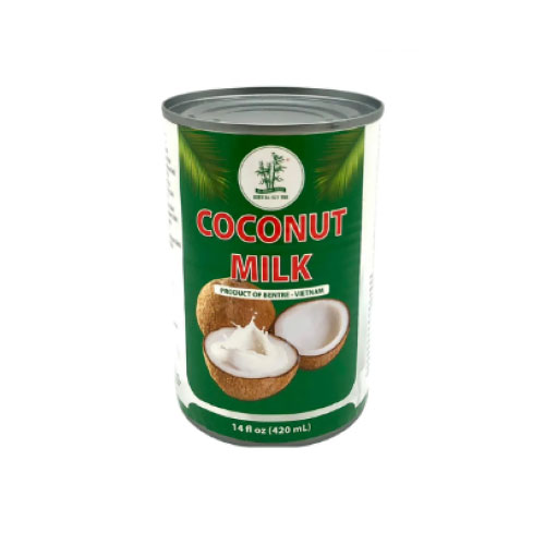 lait de coco 420ml 3 bambou