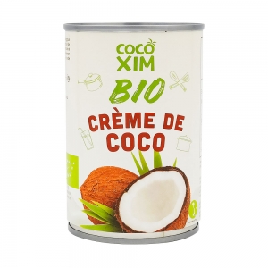crème de coco bio  400ml betrimex