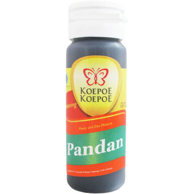 essence arome pandan 25ml