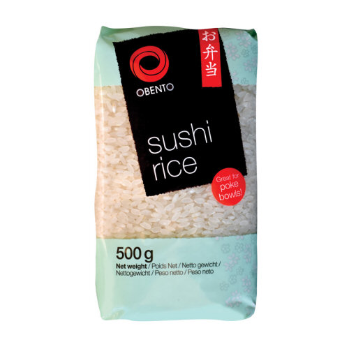 riz sushi obento 500 g