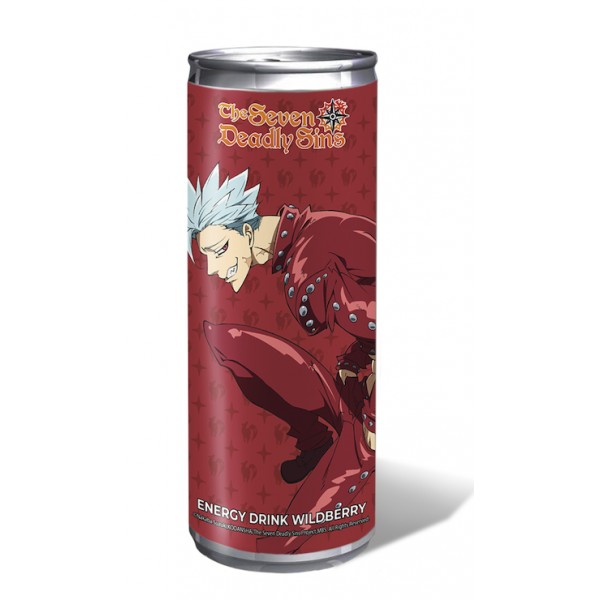 energy drink original koro sensei marron 250ml